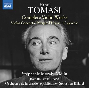 Complete violin works Orchestre De La Gard