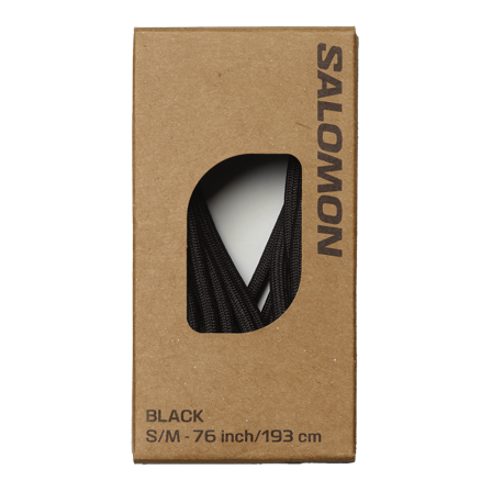 Salomon - Schoenen reserveonderdelen Schoenen Forces Spare Lace - Black / Black