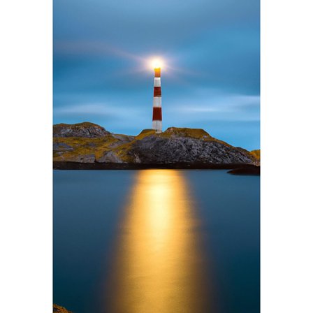 5D Diamantmaleri Fyr 30x40cm Stil 23