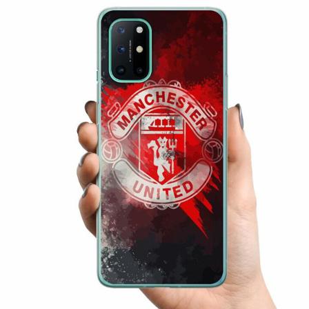 Oneplus 8t Tpu Mobilskal Manchester United Fc