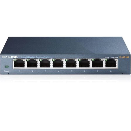 TP-Link - Switch TL-SG108