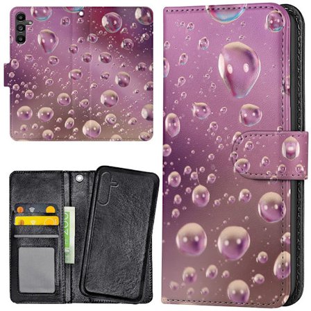 Samsung Galaxy S25 FE - Mobilcover/Etui Cover Bobler