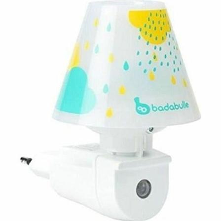 Nattljus Badabulle