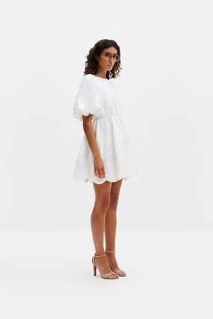 Malina - Elina mini dress - XXL - White
