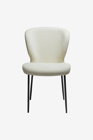 DAN-FORM - Glory stol 2-pack - Beige - Stolar - Från Homeroom