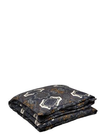 Medallion Paisley Double Duvet Home Textiles Bedtextiles Duvet Covers Blå GANT*Betinget Tilbud