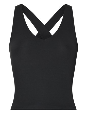 Girlfriend Collective | Float Zoe Tank, Cross-Back | L