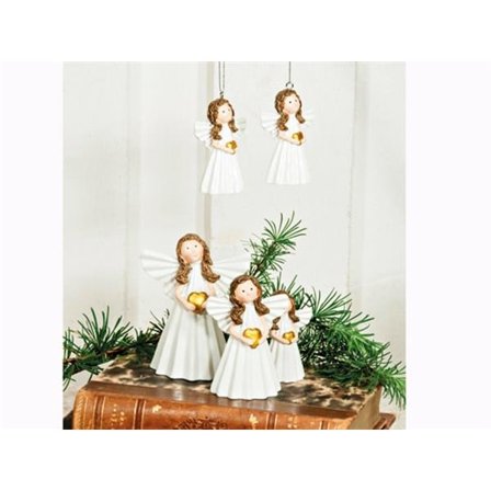 Julepynt Doris Ängel - Handelsmand