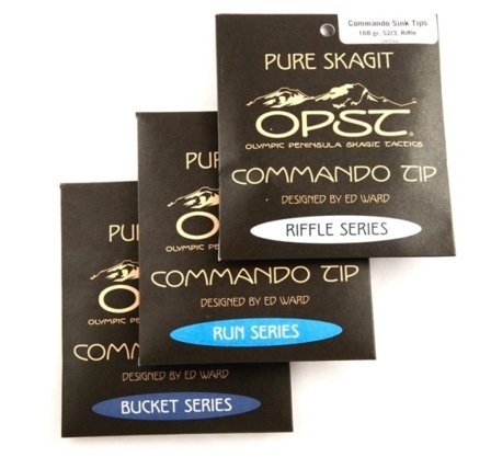 OPST Commando Tip 12ft - 96gr / 6,2g - S2/3 Riffle