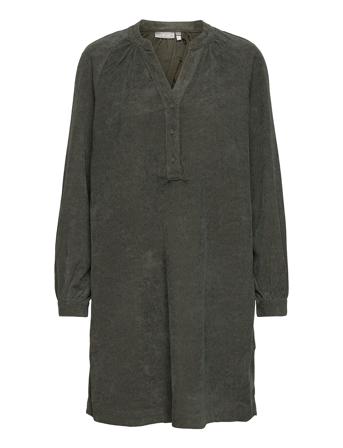Frcalell 5 Dress Green Fransa