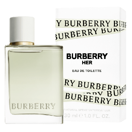 Burberry Her Eau De Toilette Parfym & EdT Dam 30 ML