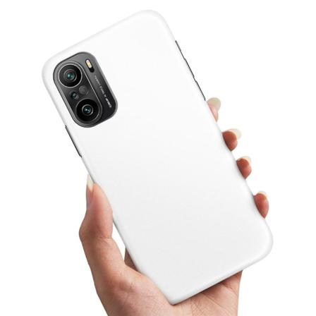 Xiaomi Mi 11i - Kuoret/Suojakuori Valkoinen