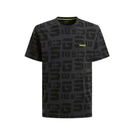 Guess T-Shirts Sort, Herre