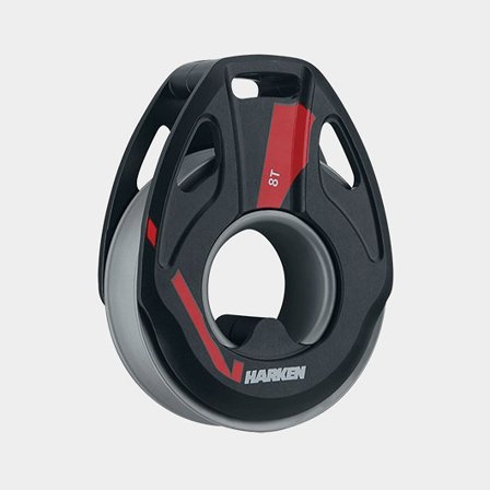 Harken 8T Aluminum V Block (3363AL)