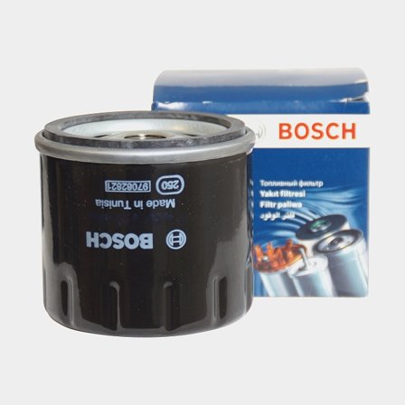 Bosch bränslefilter N4433, Volvo, Vetus, Lombardini