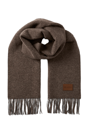 Wera Halsduk i ull FRANCA Halsdukar & scarves ONESIZE