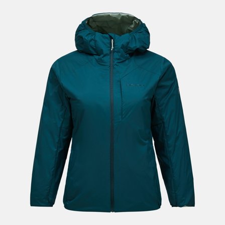 Peak Performance - Freelight Reversible Insulated Hood Jacket Women