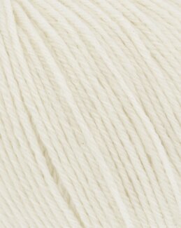 Garn Merino 200 Bebe Off-white - Lang Yarns