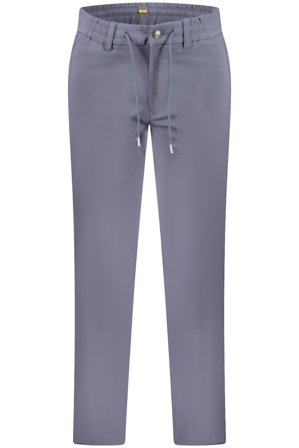 Hugo Boss Pantalone Uomo Blu