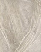 Garn Kid Silk Greige