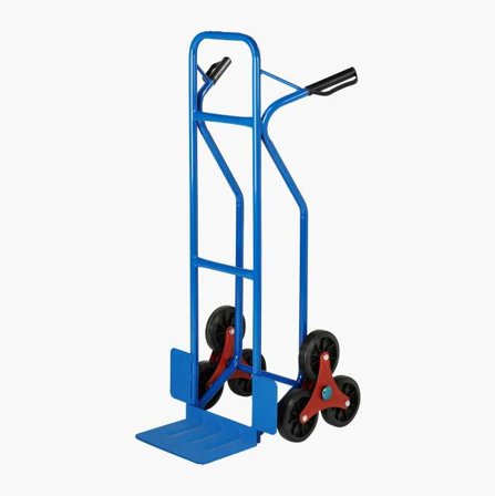 Trappkärra trehjulig 150 kg