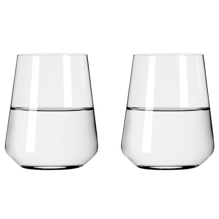 Ritzenhoff Lichtweiss vannglass, 2 stk