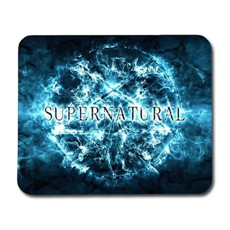 Supernatural Logo Musmatta