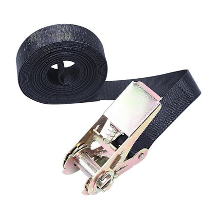 10 m kestävä kiristysvyö kuormaliina niputus räikkä sidonta säädettävä