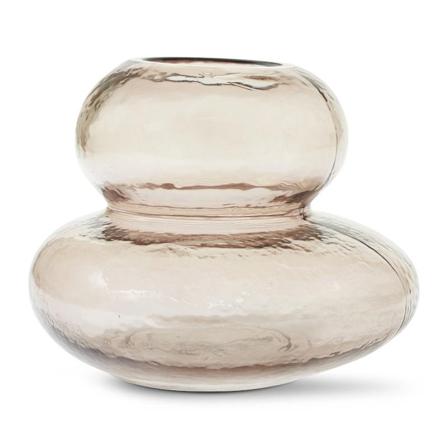 Jakobsdals Mochi Vase Beige H13