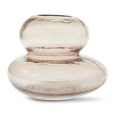 Jakobsdals Mochi Vase Beige Ø15xH13