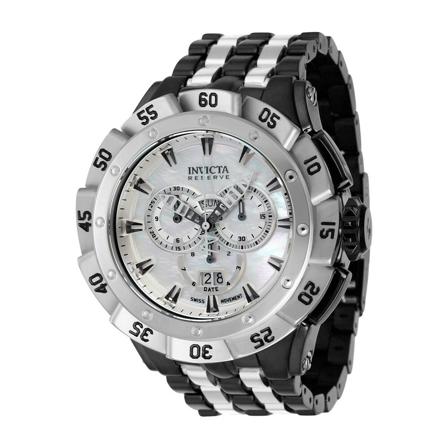 Invicta Watches Ripsaw 38798 Men's Quartz Watch - 54mm svart, Herr Klockor, Herr, Storlek: ONE SIZE