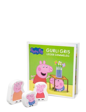 Barbo Toys | Peppa Pig - Hide And Seek | ONE SIZE