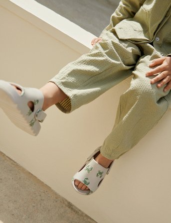 Liewood Morris Sandals - Blue - 33