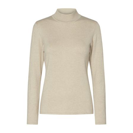 Soyaconcept, Turtlenecks Wit, Dames, Maat:L