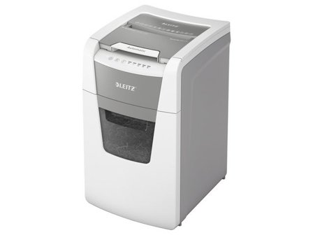 Leitz Dokumentförstörare Automatisk 150 - Lyreco - Kontorsmaskiner - Dokumentförstörare - För 5-10 användare