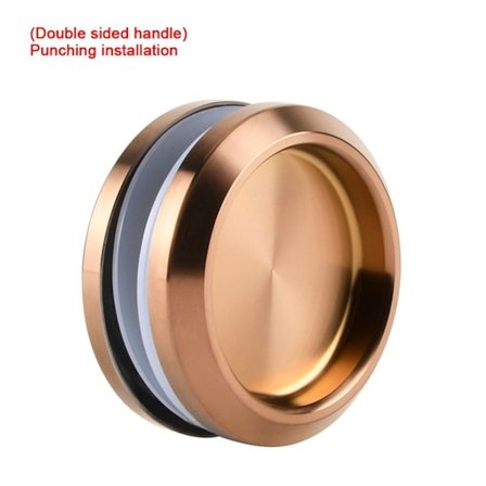 Usynlig dørhåndtak skaphåndtak STYLE 7 STYLE 7