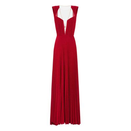 Elisabetta Franchi Party Kjole Rød, Dame
