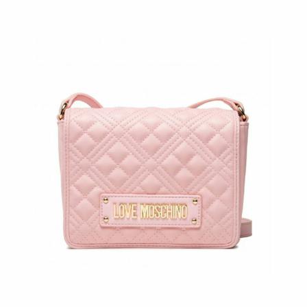 Love Moschino, Cross Body Bags Roze, Dames, Maat:ONE Size