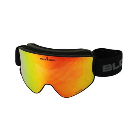 Goggles Blizzard Otg 912 2023 Mdavpo Svarta Produkt Av Avvikande Storlek
