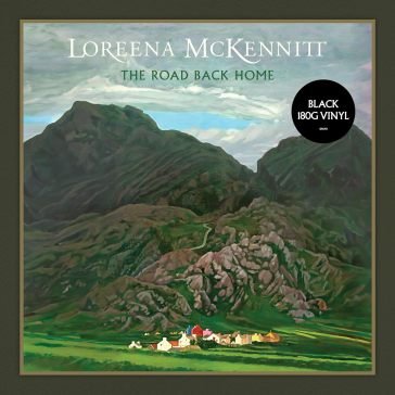 The road back home Loreena McKennitt