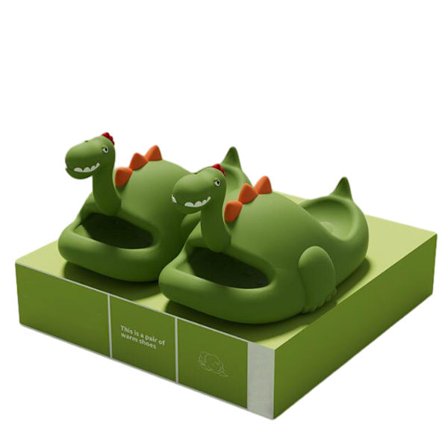 Damskor EVA Dinosaurieformade Uteskor