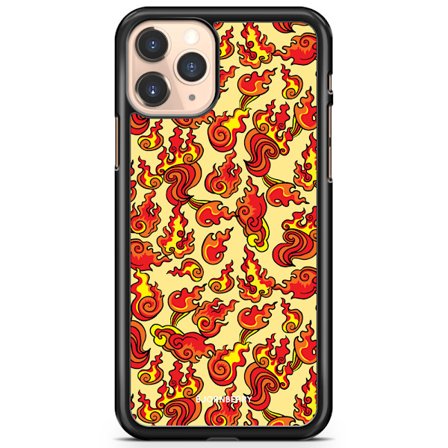 Bjornberry Hårdskal iPhone 11 Pro Max - Eld