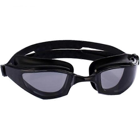 Simglasögon med bred synvinkel, simträning - öppet vatten, inomhus - utomhuslinje