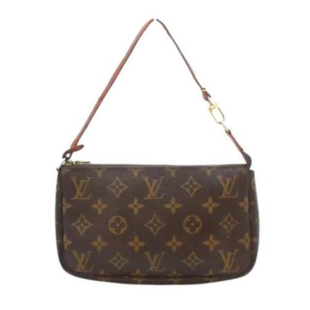 Louis Vuitton Vintage - Vintage Väskor - Brun - Dam - Storlek: One Size, Dam, Storlek: ONE SIZE