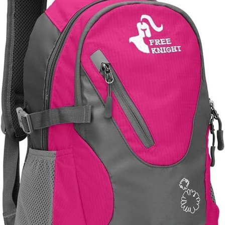 10L Mini Ultralight Daypack Naiset Vedenpitävät Vaellusreput Matkareput