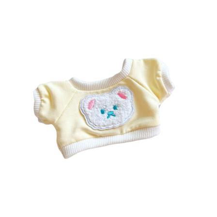 Minihupparit Dolls Sweater Valkoinen