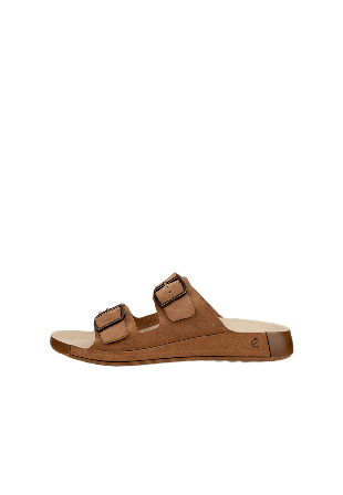 ECCO Cozmo M Sandaler Herr Brun 41