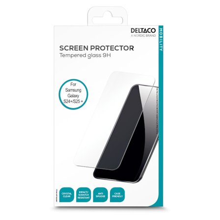 Screen protector for Samsung Galaxy S24+/S25+