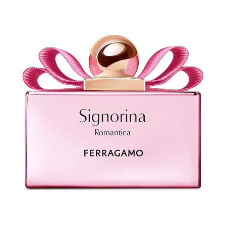 Ferragamo Signorina Romantica 100 ml, Parfumer & Dufte, Parfumer Til Hende, Eau De Parfum
