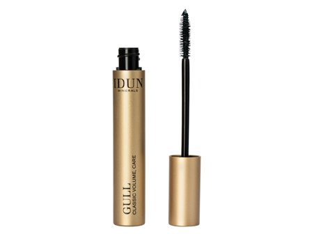 IDUN Minerals Gull Mascara, Sort, 11.5 ml